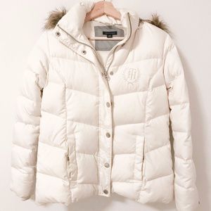 Tommy Hilfiger Down Jacket, Size S